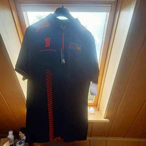 Formel poloshirt red bull 1 - bull,
