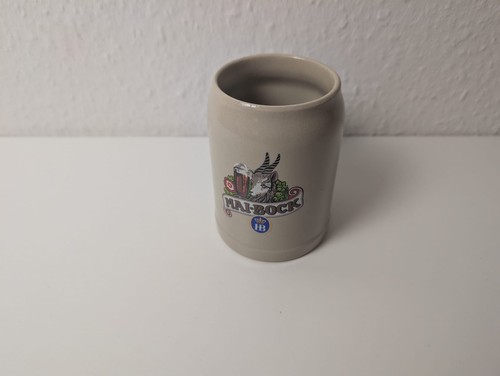 Hofbräu mai bock - hb, mai-bock
