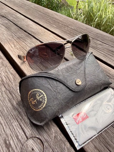 Ray ban aviator pilot - ray,