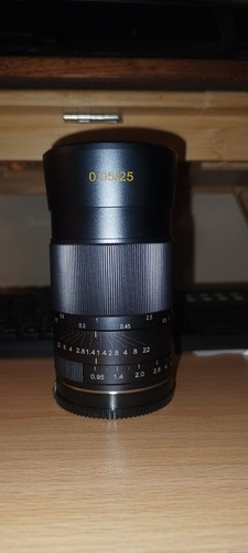 25mm sony objektiv - 25mm,