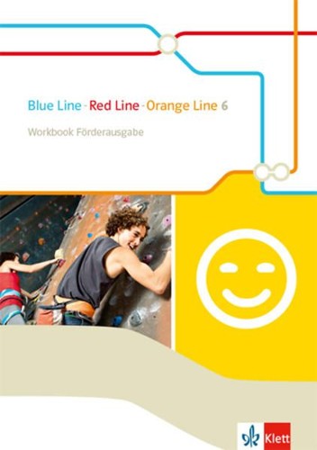 Blue line red - line,