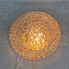 Vintage Deckenleuchte Bubble