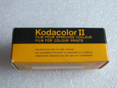 Kodakcolor 120 - kodakcolor,