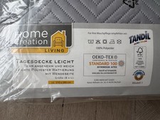 Tagesdecke Leicht