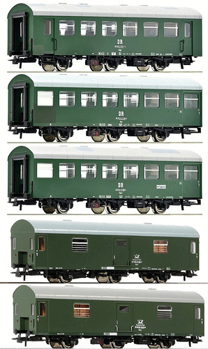 Roco rekowagen traglasten - roco,