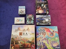 Brettspiele - Paket /