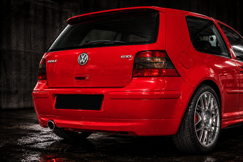 Golf heckansatz hecklippe - golf,