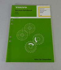 Werkstatthandbuch Volvo 940 /