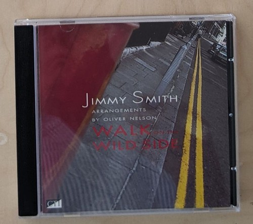 Jimmy smith walk the wild - walk, on