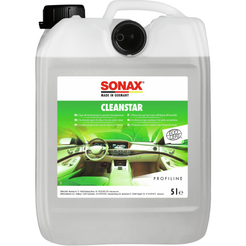 Sonax 02535050 clean star - sonax,
