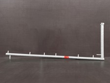 Schutzgitterstütze 2,00 m x