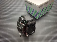 Mamiya M645 1000s + AE Finder