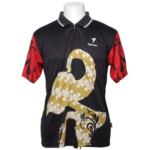 Flypower poloshirt größe - flypower,,
