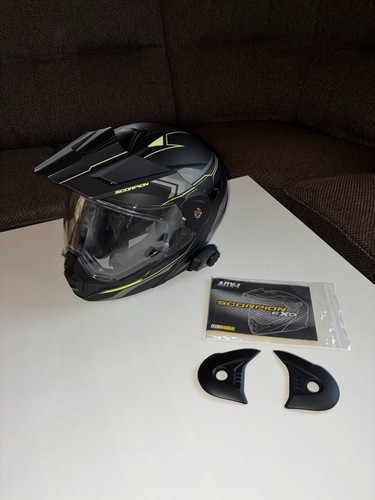 Scorpion exo adx - scorpion,