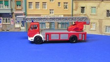 Herpa MB SK`88 Drehleiter