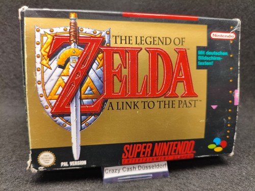 Zelda link the past - a,
