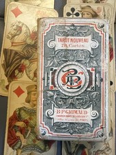 Tarot Nouveau B.P. Grimaud