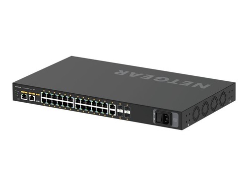 Netgear line managed switch - line,