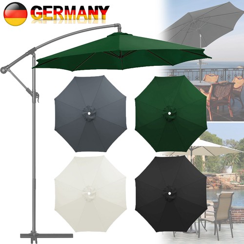 Sonnenschirmbezug bespannung - sonnenschirmbezug,