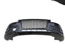Audi A5 8T Frontstoßstange Stoßstange vorn vorne Stoßfänger schwarz LZ9Y- MÄNGEL