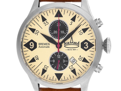 Askania bremen ref bre 4401 - askania, ref.bre-4401