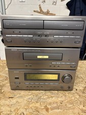Denon stereo anlage - denon, d-65