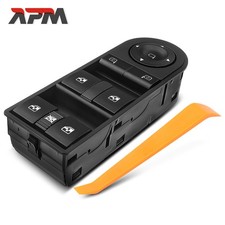 Fensterheberschalter Vorne