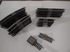 Minitrix großer gleiskonvolut - minitrix,