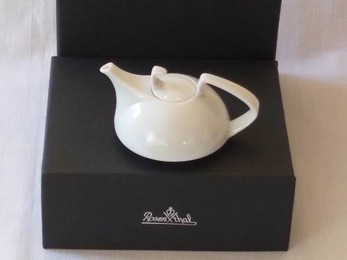 Rosenthal miniatur teekanne - miniatur,
