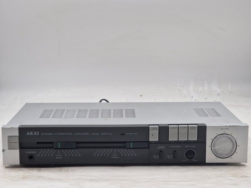 Akai stereo verstärker - am-u1,