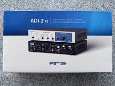 RME ADI2FS FS2 Channel
