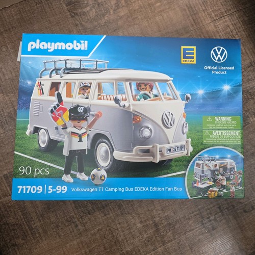 71709 playmobil bus bulli - playmobil,