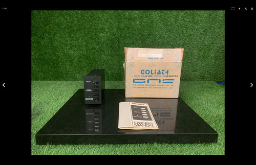 Goliath mc phono - g.a.s.,