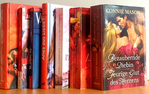 Buchpaket romantik liebe 7 - buchpaket+romantik+liebe+,