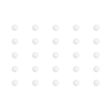 30Stk Zirkoniumoxid Keramik