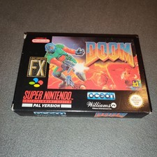 Doom - FX (Super Nintendo) -