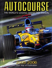 AUTOCOURSE 2005-2006 ~