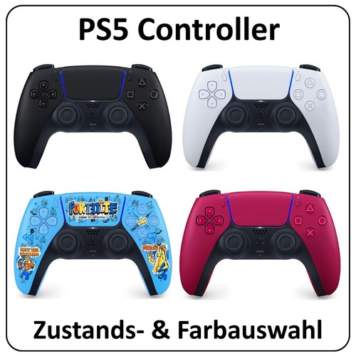 Sony playstation dualsense - 5, |