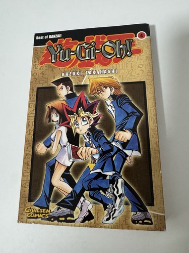 Band 4 kazuki - yu-gi-oh!, |