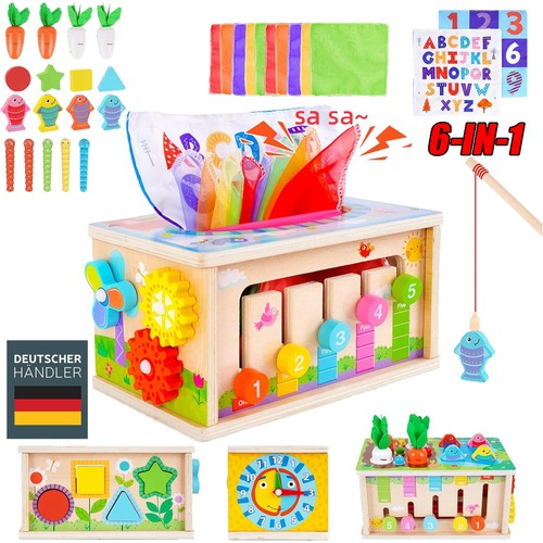 Montessori holz spielzeug - montessori,
