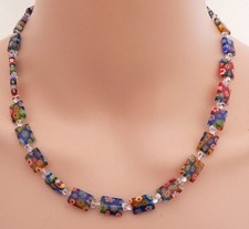Halskette Kette Murano