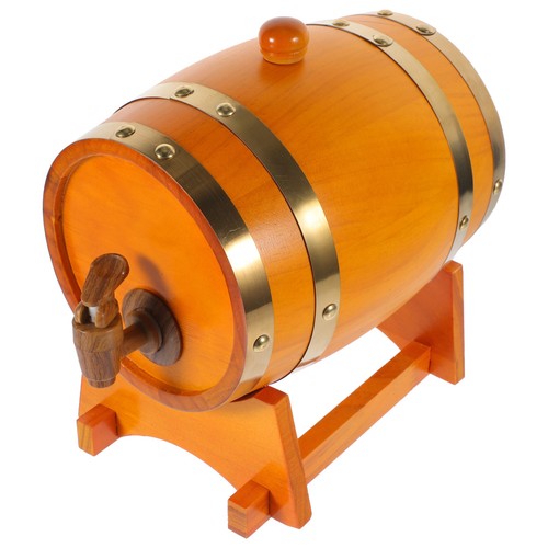 Set holzfass bier - 1,