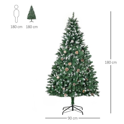 Künstlicher weihnachtsbaum - künstlicher,