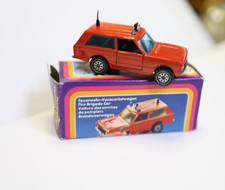 Siku Feuerwehr Vorausrüstwagen , Modellauto , 1:64 , Originalverpackt Karton