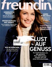 Freundin Zeitschrift 1&2/25