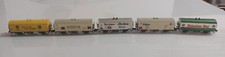 modelleisenbahn spur n 5 Kühlwagen Fleischmann/Trix
