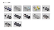 Original Siemens C45