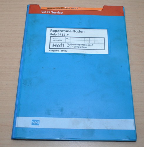 Polo 86c 1982 digijet - 2,