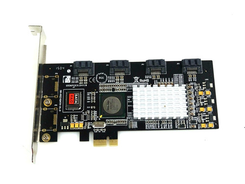 Syba pci express sata - pci, ii