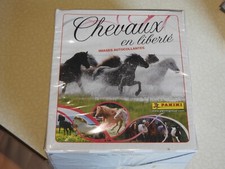 Panini Sticker Pferde In